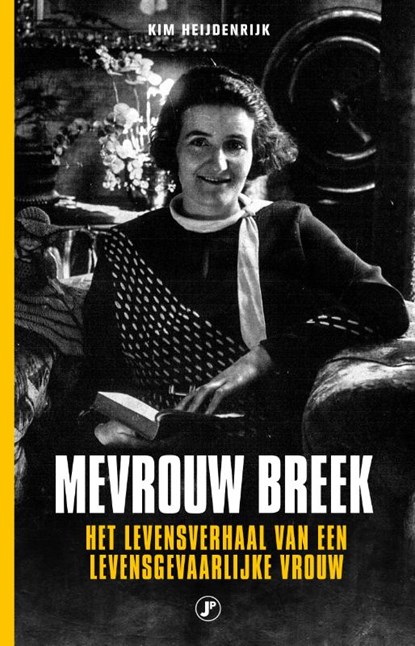 Mevrouw Breek, Kim Heijdenrijk - Paperback - 9789089750891