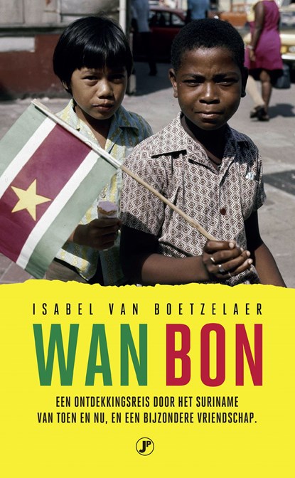 Wan bon, Isabel van Boetzelaer - Ebook - 9789089750907