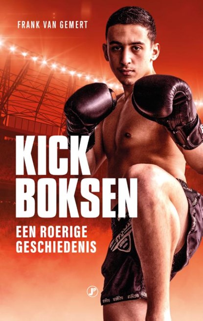 Kickboksen, Frank van Gemert - Paperback - 9789089751393