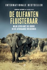 De olifantenfluisteraar - Lawrence Anthony - 9789089751423