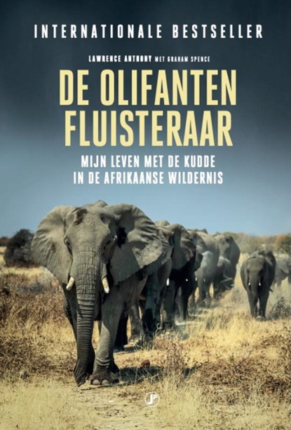 De olifantenfluisteraar, Lawrence Anthony - Paperback - 9789089751423