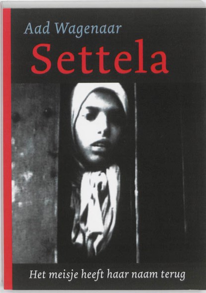 Settela, Aad Wagenaar - Paperback - 9789089751898