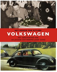 Het geheim van Hitler's Volkswagen | Paul Schilperoord | 