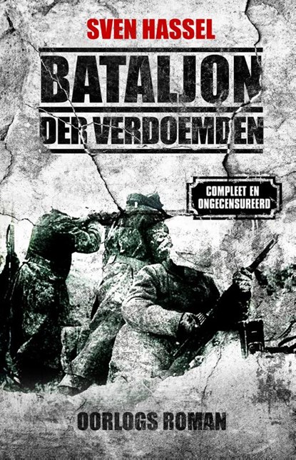 Bataljon der verdoemden, Sven Hassel - Paperback - 9789089752277