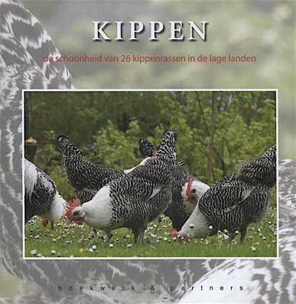 Kippen, Jinke Hesterman - Gebonden - 9789089752321