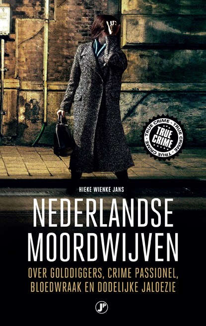 Nederlandse moordwijven, Hieke Wienke Jans - Ebook - 9789089752512