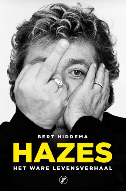 Hazes, Bert Hiddema - Paperback - 9789089752529