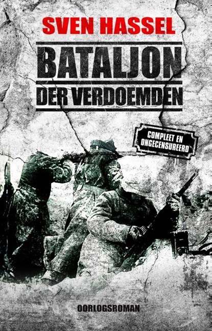 Bataljon der verdoemden, Sven Hassel - Ebook - 9789089752567