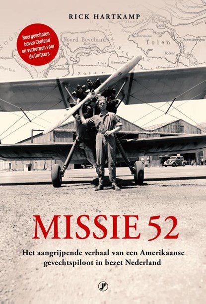 Missie 52, Rick Hartkamp - Paperback - 9789089752840