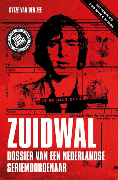 Zuidwal, Sytze van der Zee - Paperback - 9789089752970