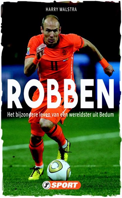 Robben, Harry Walstra - Paperback - 9789089753038