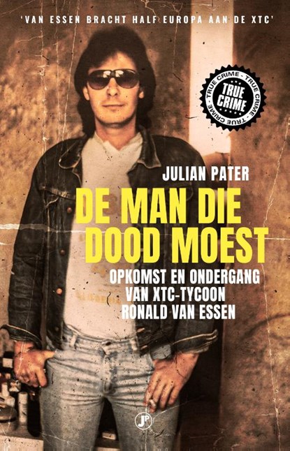 De man die dood moest, Julian Pater - Paperback - 9789089753168