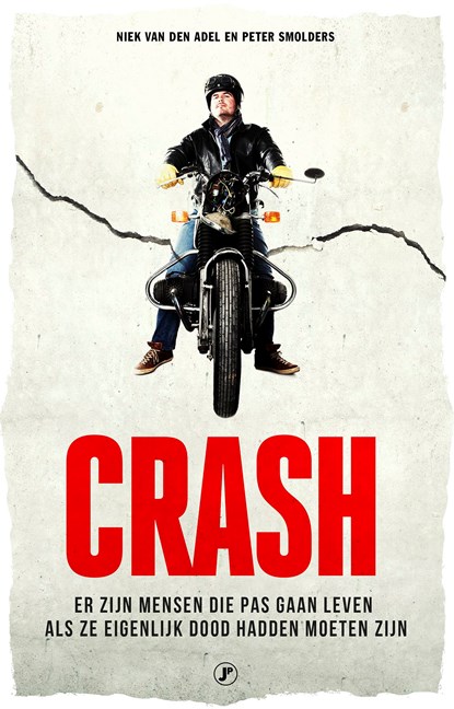 Crash, Niek van den Adel ; Peter Smolders - Ebook - 9789089753212