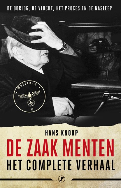 De zaak menten, Hans Knoop - Ebook - 9789089753229