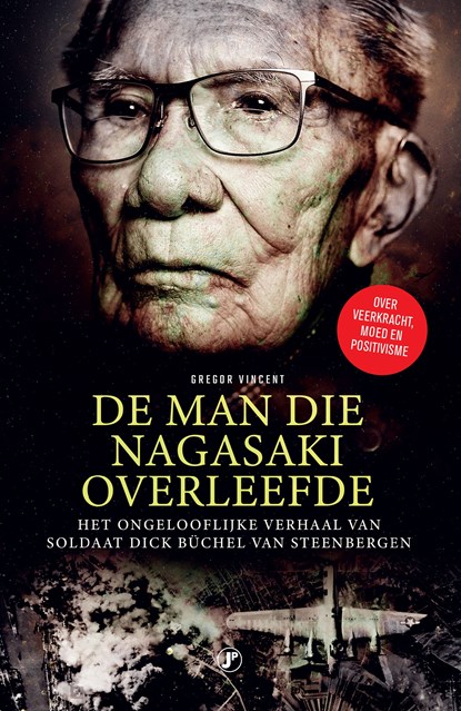 De man die Nagasaki overleefde, Gregor Vincent - Ebook - 9789089753342