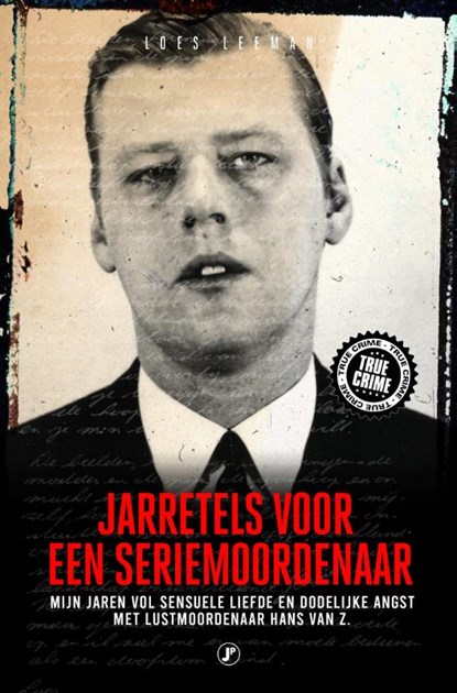 Jarretels voor een seriemoordenaar, Loes Leeman - Paperback - 9789089753397