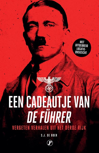 Een cadeautje van de führer, Sjoerd J. de Boer - Ebook - 9789089753441