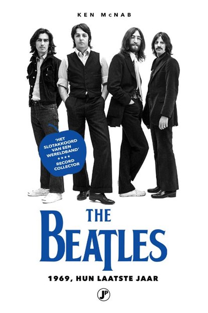 The Beatles, Ken McNab - Paperback - 9789089753465