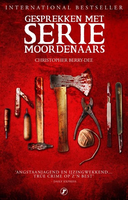 Gesprekken met seriemoordenaars, Christopher Berry-Dee - Paperback - 9789089753502