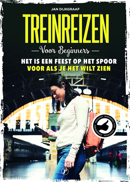 Treinreizen voor beginners, Jan Dijkgraaf - Ebook - 9789089753526