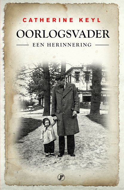 Oorlogsvader, Catherine Keyl - Ebook - 9789089753540