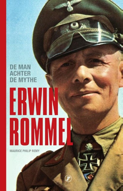 Erwin Rommel, Maurice Philip Remy - Paperback - 9789089753601