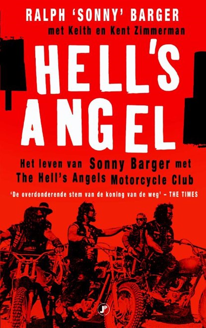 Hell's Angel, Sonny Barger ; Keith Zimmerman ; Kent Zimmerman - Paperback - 9789089753830