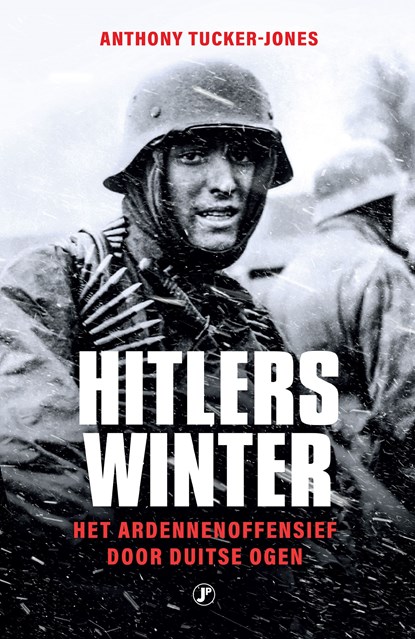 Hitlers winter, Anthony Tucker-Jones - Ebook - 9789089753953