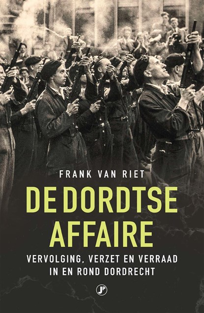 De Dordtse affaire, Frank van Riet - Ebook - 9789089754059