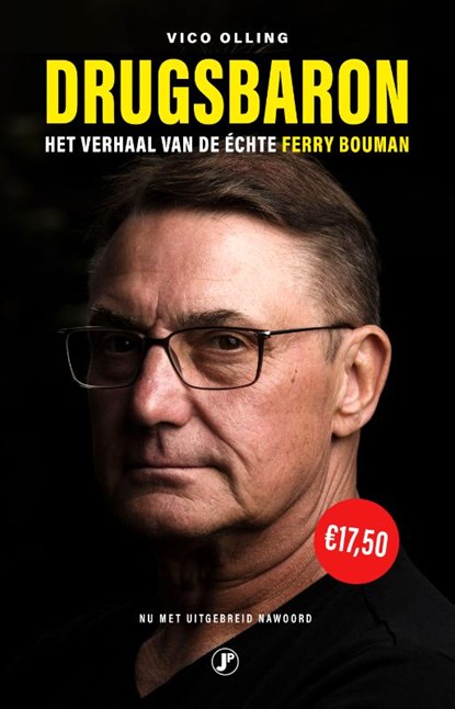 Drugsbaron, Vico Olling - Paperback - 9789089754073