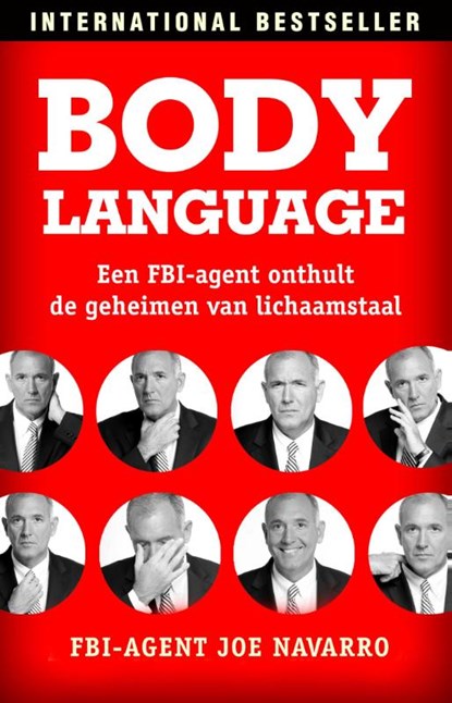 Bodylanguage, Joe Navarro - Paperback - 9789089754301