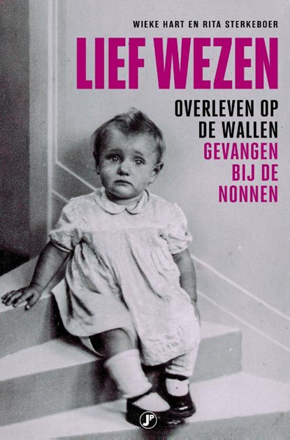 Lief wezen, Wieke Hart ; Rita Sterkeboer - Paperback - 9789089754349