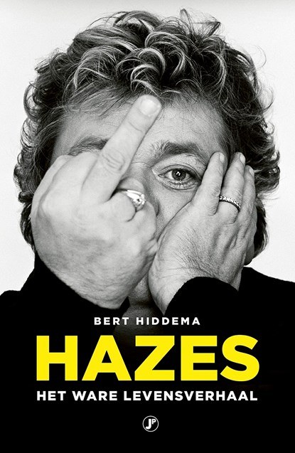 Hazes, Bert Hiddema - Ebook - 9789089754363