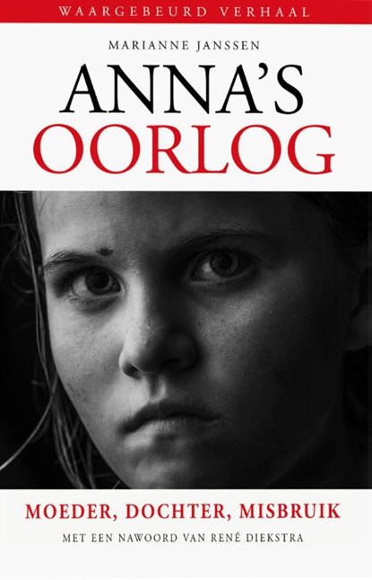 Anna's oorlog, Marianne Janssen - Paperback - 9789089754417