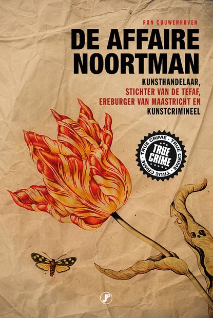 De affaire Noortman, Ron Couwenhoven - Ebook - 9789089754592