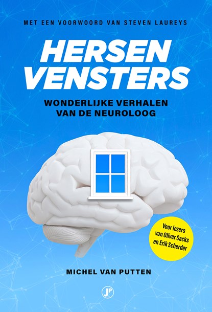 Hersenvensters, Michel van Putten - Ebook - 9789089754684