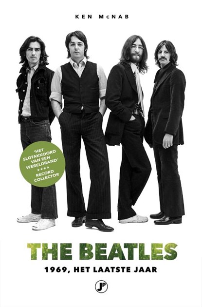 The Beatles, Ken McNab - Paperback - 9789089754745