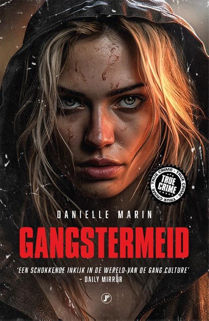 Gangstermeid, Danielle Marin - Paperback - 9789089754752