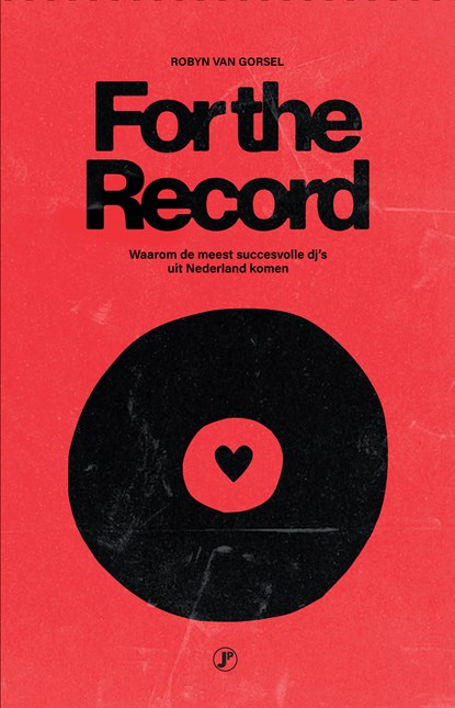 For the record, Robyn van Gorsel - Ebook EPUB - 9789089754783