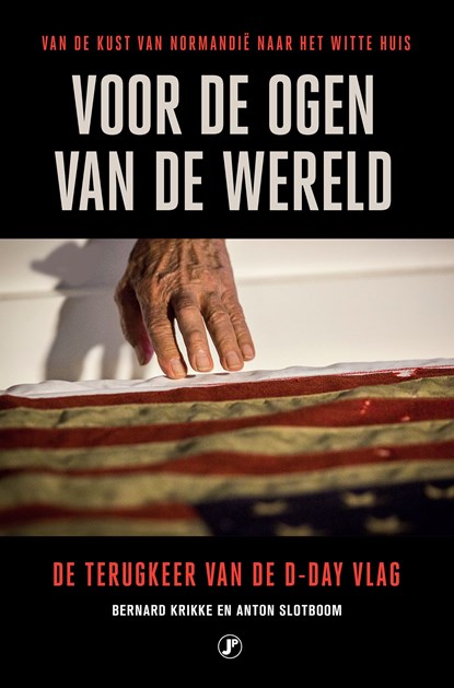 Voor de ogen van de wereld, Bernard Krikke ; Anton Slotboom - Ebook - 9789089754837