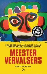 Meestervervalsers - Bert Voskuil - 9789089754844
