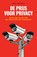 De prijs voor privacy, Bob Hardus - Paperback - 9789089754974