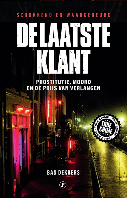De laatste klant, Bas Dekkers - Ebook - 9789089755087