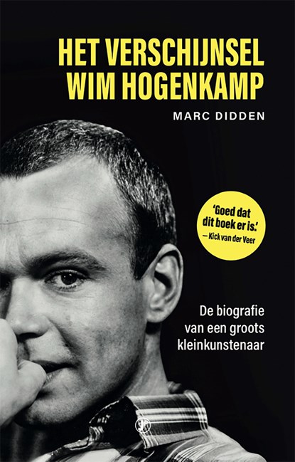 Het verschijnsel Wim Hogenkamp, Marc Didden - Ebook - 9789089755186
