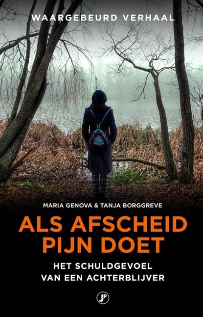 Als afscheid pijn doet, Maria Genova ; Tanja Borggreve - Paperback - 9789089755261