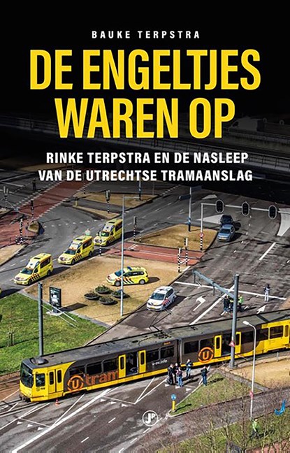 De engeltjes waren op, Bauke Terpstra - Ebook - 9789089755476
