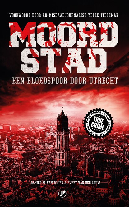 Moordstad, Daniel M. van Doorn ; Evert van der Zouw - Ebook - 9789089755544