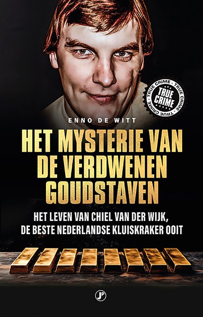 Het mysterie van de verdwenen goudstaven, Enno de Witt - Ebook - 9789089755575