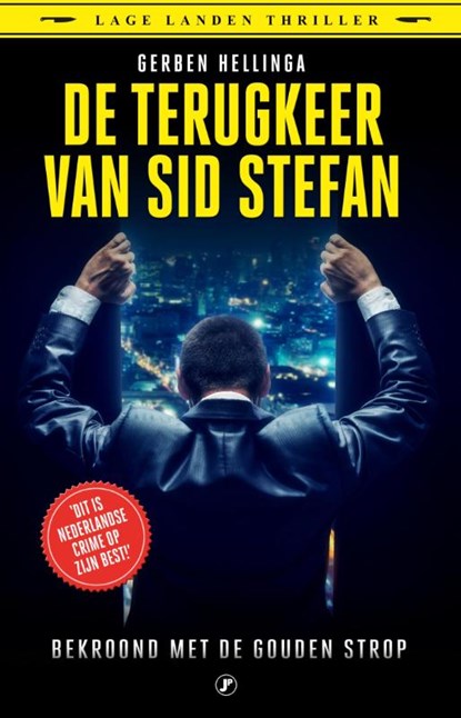 De terugkeer van Sid Stefan, Gerben Hellinga - Paperback - 9789089755612