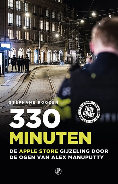 330 minuten, Stéphane Roozen - Ebook - 9789089755674